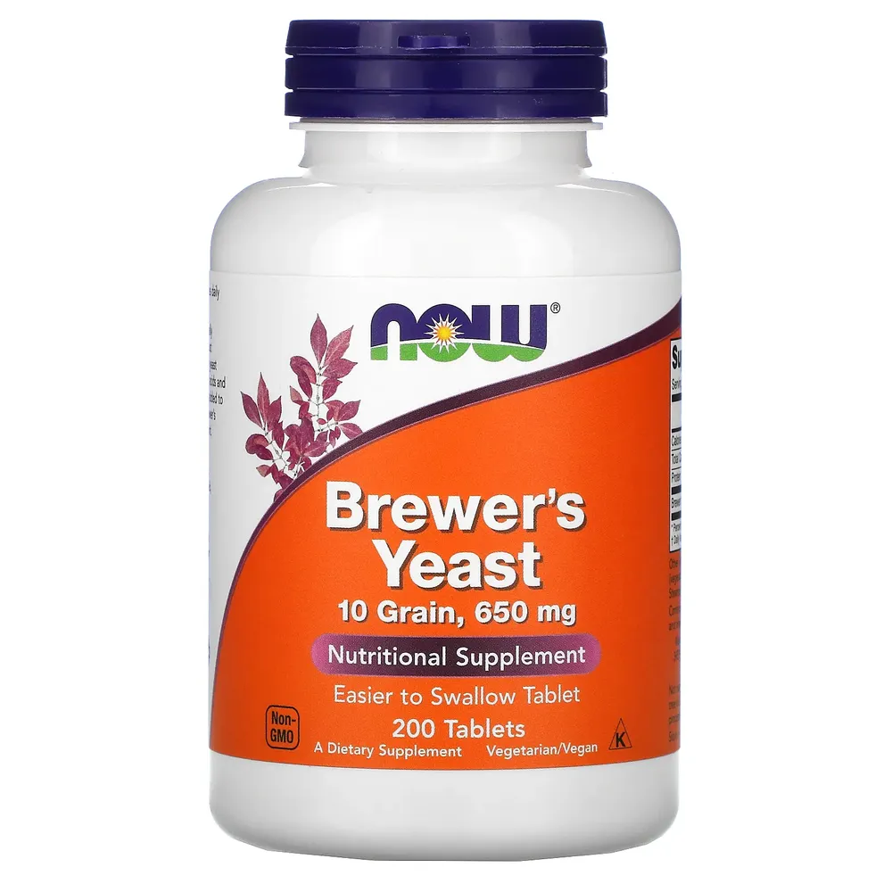 Brewer's Yeast 10gr (200 Tabs)