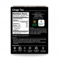 Chaga Tea 