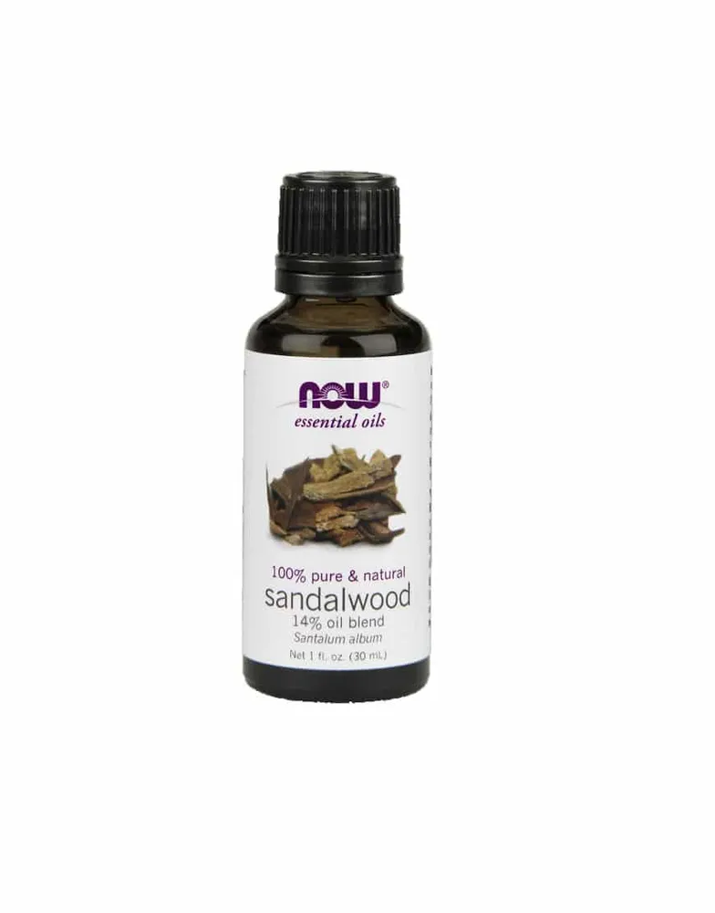 Sandalwood Oil 14% Blend 1oz.