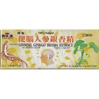 Ginseng Ginkgo Biloba