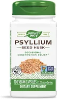 Psyllium Husk (100 caps)