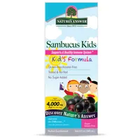 Sambucus for Kids