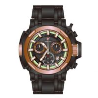 Imperious Man Of War Men's Watch