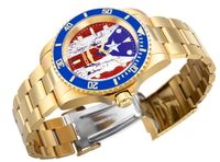 Invicta Pro Diver Puerto Rico Edition 