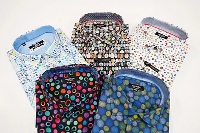 Camisas Manga Larga Big Size
