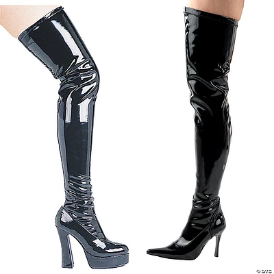 Women's Thrill Thing-High Boots