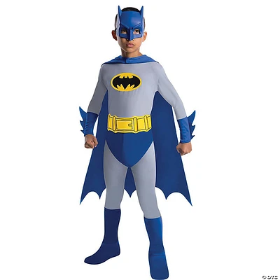 Boy's Batman Costume