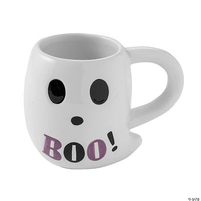 Ghost Mugs