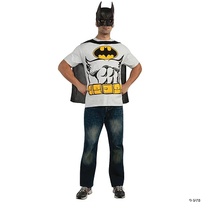 Men's Batman™ T-shirt Costume
