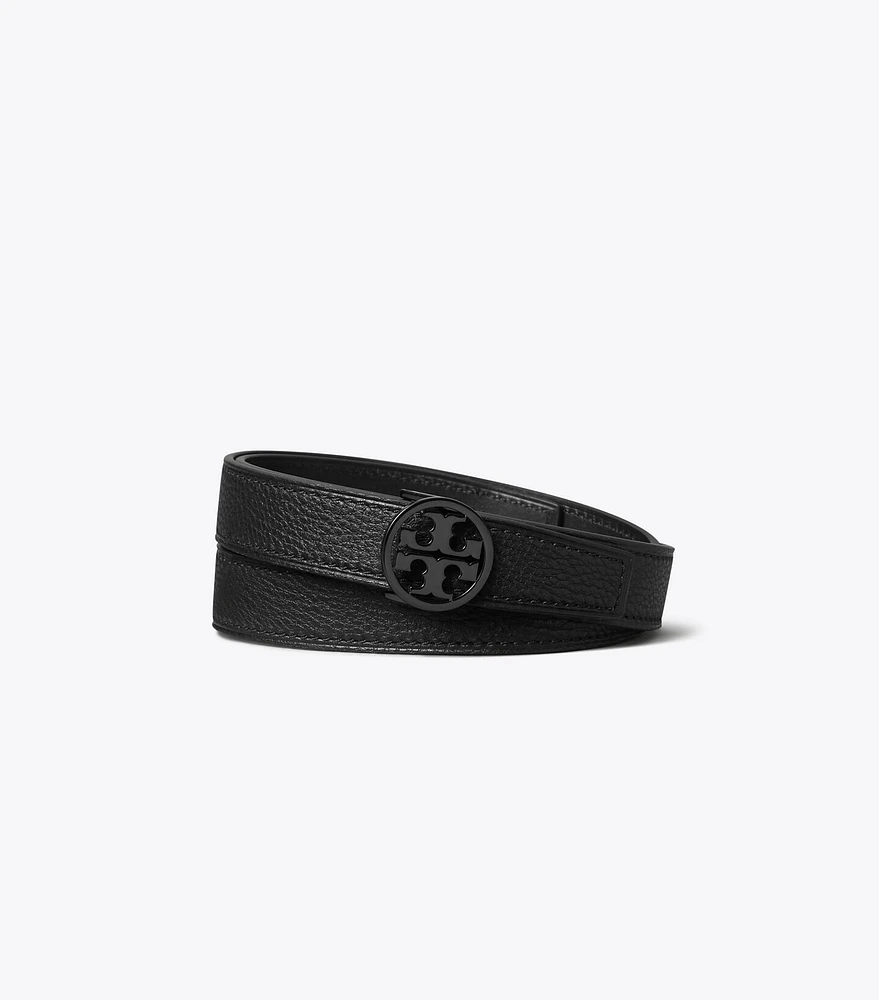 1" Miller Pebbled Powder-Coated Belt