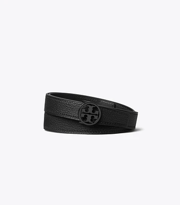 1" Miller Pebbled Powder-Coated Belt