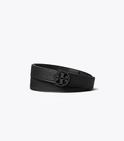 1" Miller Pebbled Powder-Coated Belt