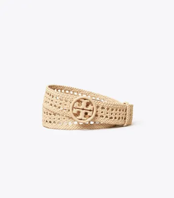 1.5" Basketweave Miller Belt