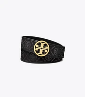 1.5" T Monogram Belt