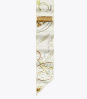 Acrobats Ribbon Tie
