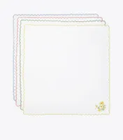 Afternoon Tea Dinner Napkin, Set Of 4