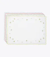 Afternoon Tea Placemat, Set Of 4