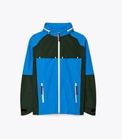 All-Weather Colorblock Jacket