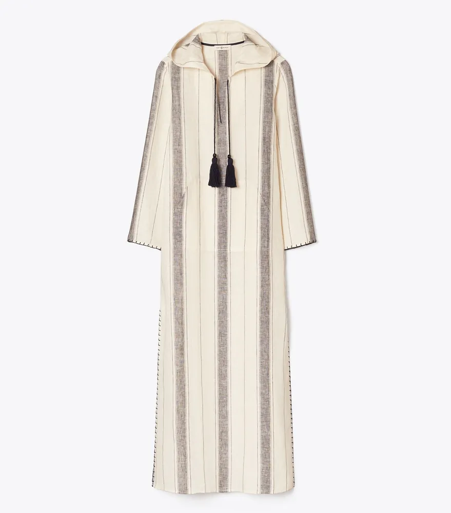 Awning Stripe Caftan