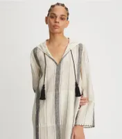 Awning Stripe Caftan