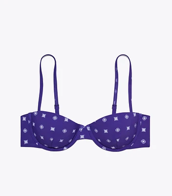 Balconette Bikini Top