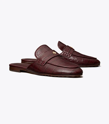 Ballet Backless Loafer