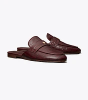 Ballet Backless Loafer