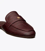 Ballet Backless Loafer