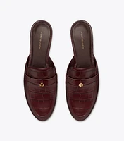 Ballet Backless Loafer