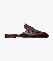Ballet Backless Loafer