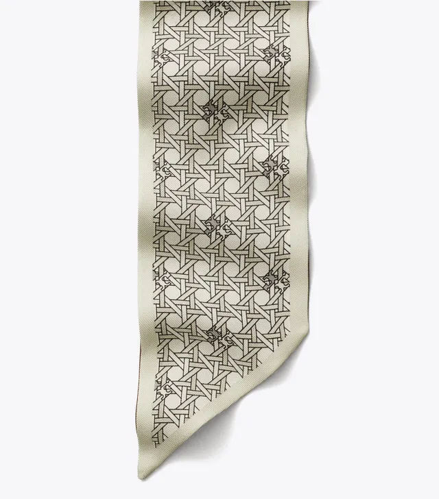 Banana Republic Men's Tuono Italian Silk Tie Peach Tea One Size