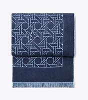 Basketweave Towel