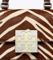 Bon Bon Calf Hair Mini Bag