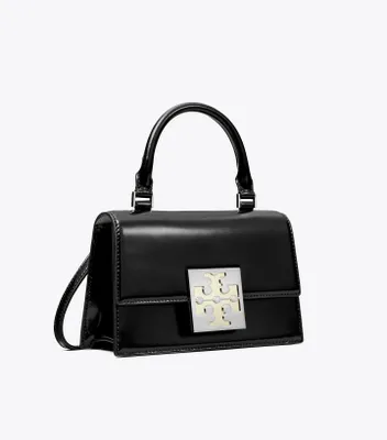 Bon Spazzolato Mini Top-Handle Bag