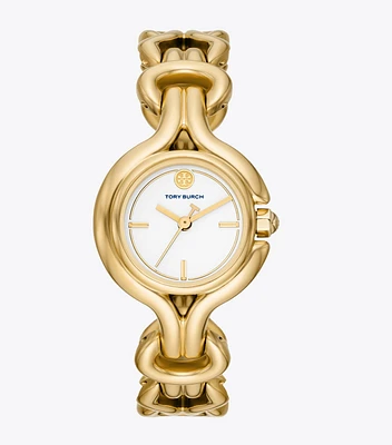 Braided Knot Watch