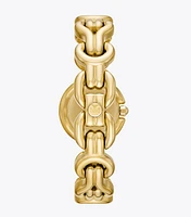 Braided Knot Watch