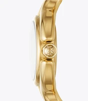 Braided Knot Watch