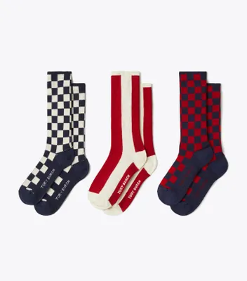 Buddy Socks, Set of 3