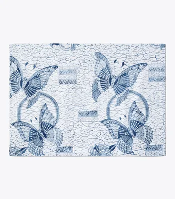 Butterfly Batik Placemat, Set of 4