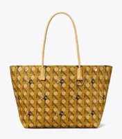 Canvas Basketweave Tote