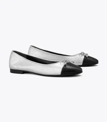 Cap-Toe Ballet