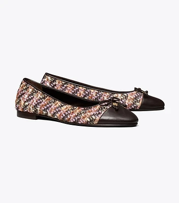 Cap-Toe Ballet