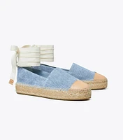 Cap-Toe Espadrille