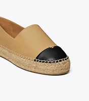 Cap-Toe Espadrille