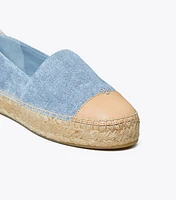 Cap-Toe Espadrille