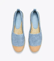 Cap-Toe Espadrille