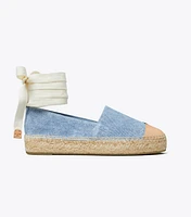 Cap-Toe Espadrille