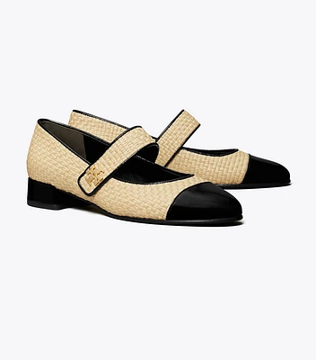 Cap-Toe Mary Jane