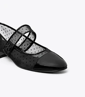 Cap-Toe Mary Jane