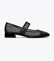 Cap-Toe Mary Jane